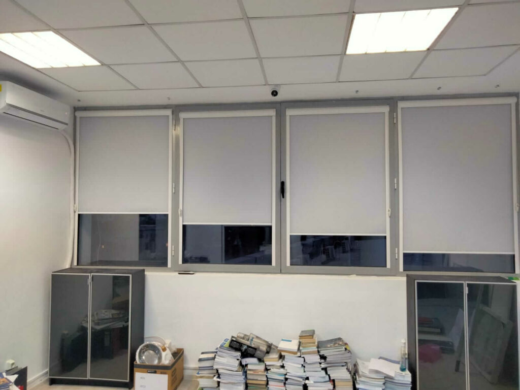 Rolete textile - proiect 1