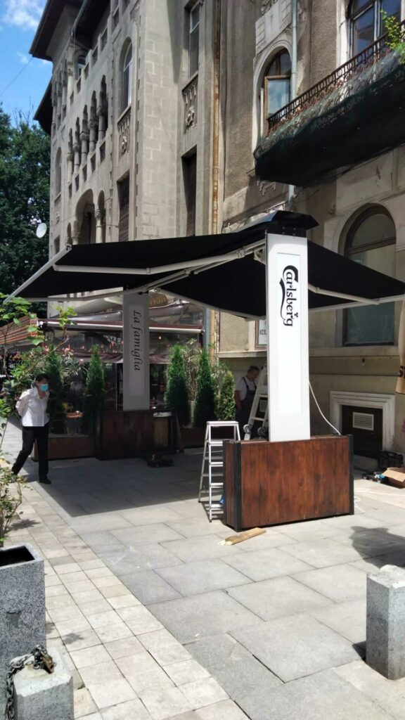 Rolete textile - proiect 3