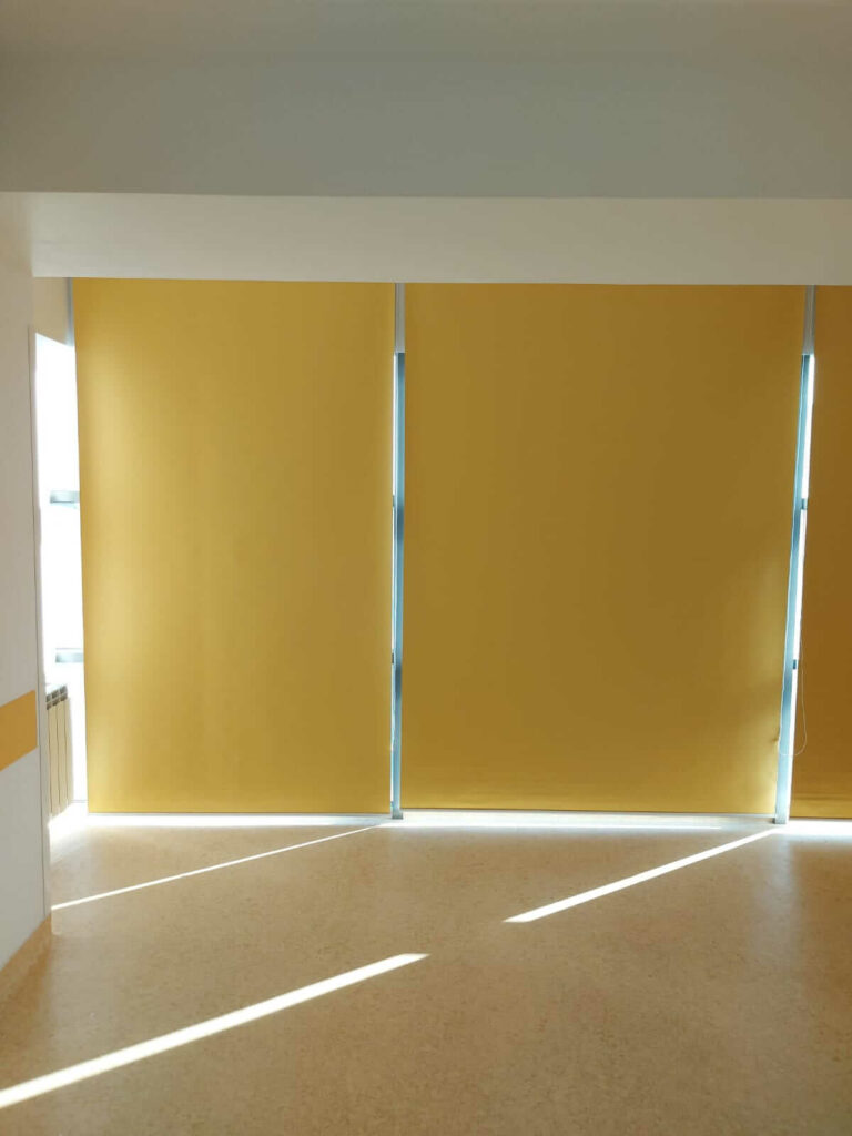 Rolete textile - proiect 4