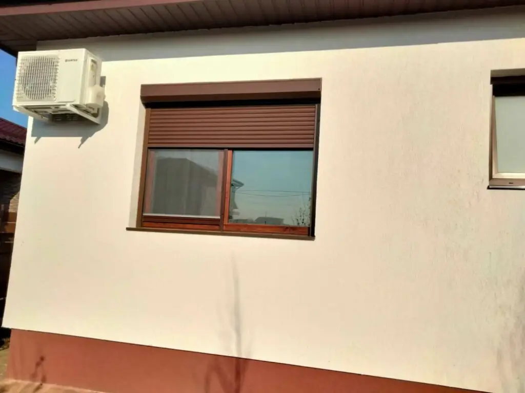 Rulouri exterioare - proiect 3