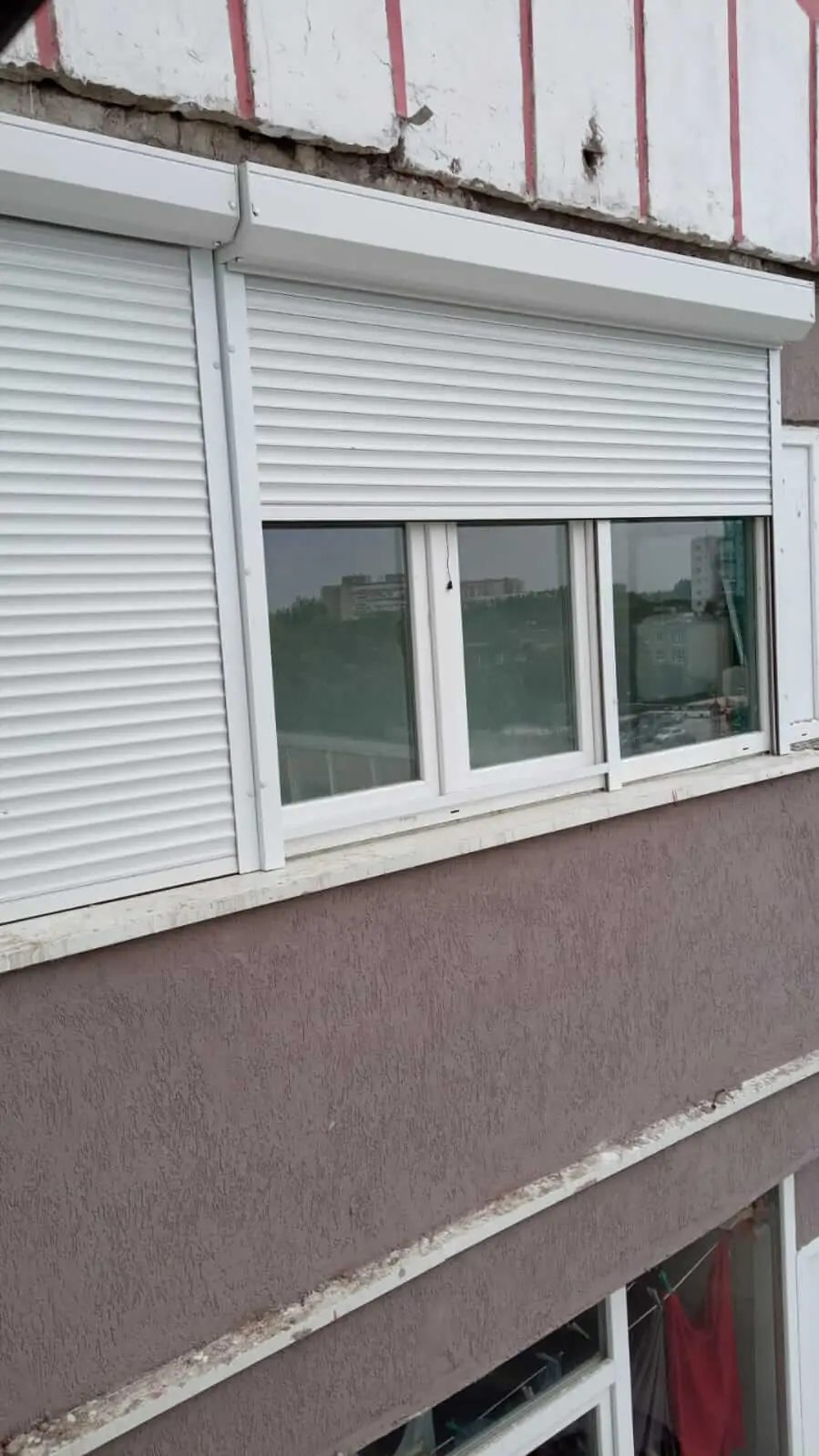 Rulouri exterioare - proiect 4